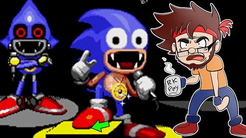 JOGO MAIS ENGRAÇADO do SONIC | Dr Yundong - Rk Play