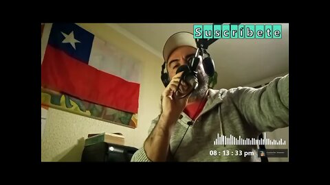 La Macrozorra on fire