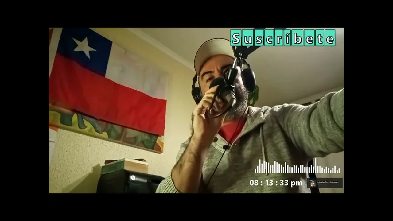 La Macrozorra on fire