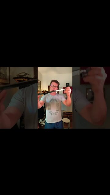 This bayonet is illegal! Is it?