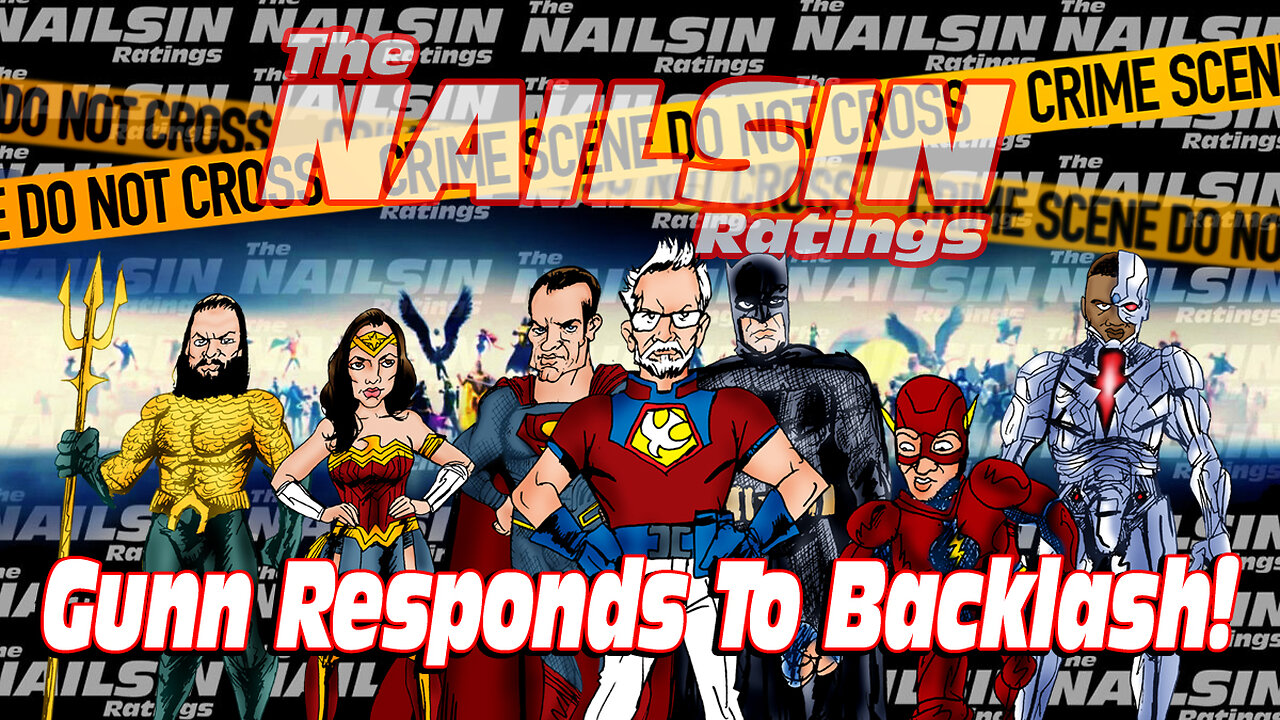 The Nailsin Ratings: Gunn Responds To Backlash