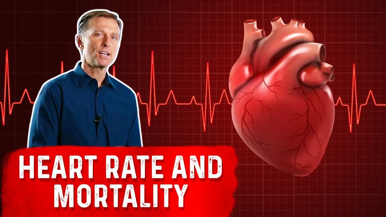 Can Your Pulse Rate Tell How Long You'll Live?