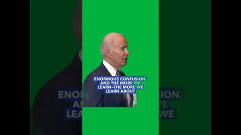 Green Screen – BIDEN IF YOU'RE NOT VAXX YOU AREN'T SMART