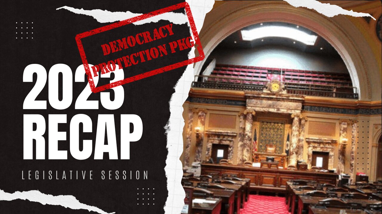 2023 Legislative Session Recap Pt 3