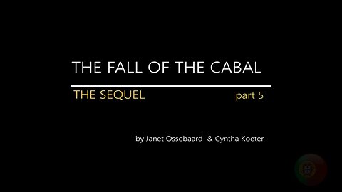 The fall of the cabal - ep05 (legendado)