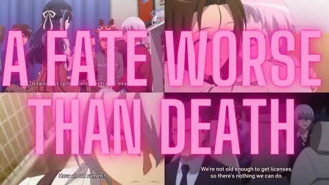 Kamisama ni Natta Hi episode 10 reaction