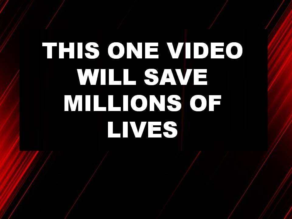 VAXINFO THAT WILL SAVE MILLIONS OF LIVES