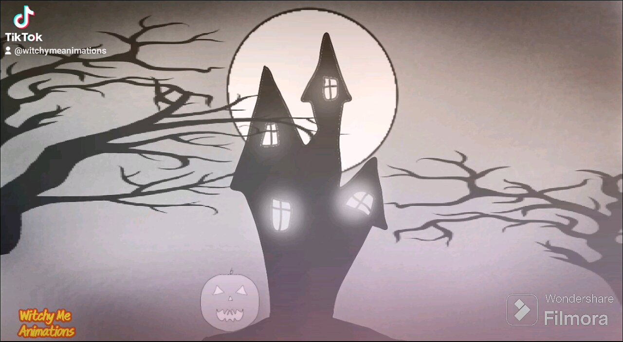 Halloween Horror Story Animated