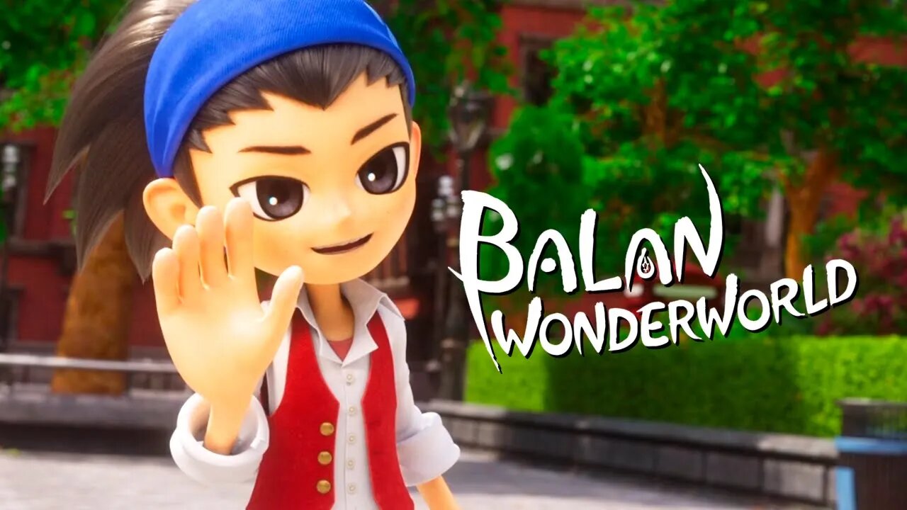 BALAN WONDERWORLD (PS4) #37 - O FINAL DO JOGO! (Traduzido em PT-BR)