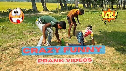 The Funniest Prank Videos of All Time