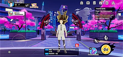 Exploring: Jump Assemble | Anime MobA [ No COMMENTARY ]