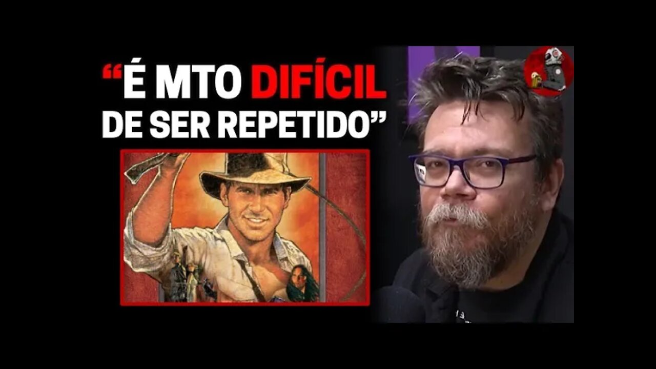 INDIANA JONES com Roberto Sadovski | Planeta Podcast (CineClube)