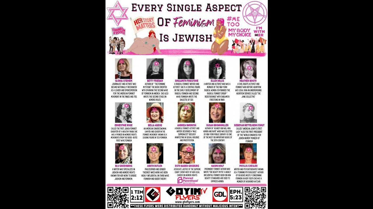 when a woman finally realized feminism was all A SCAM! 11-5-23 Liberal Hivemind