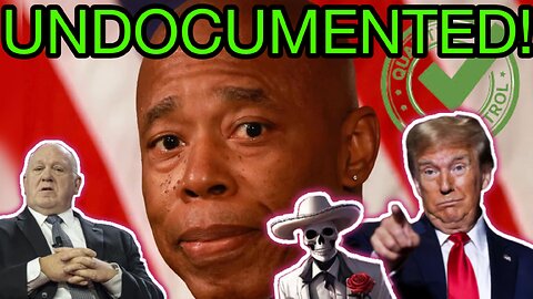 UNDOCUMENTED! | The end of BRANDON JOHNSON and the new ERIC ADAMS!!!