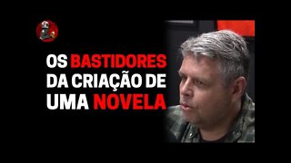 CURIOSIDADES SOBRE AS NOVELAS com Marcos Pimenta e Daniela Braga | Planeta Podcast