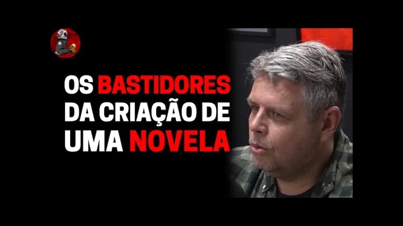 CURIOSIDADES SOBRE AS NOVELAS com Marcos Pimenta e Daniela Braga | Planeta Podcast