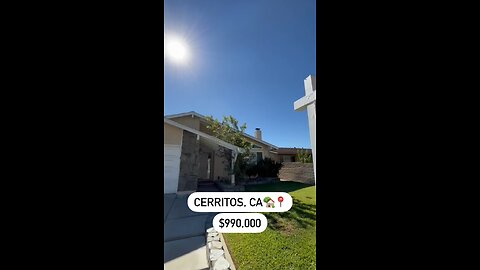 Cerritos 4 Bed 2 Bath