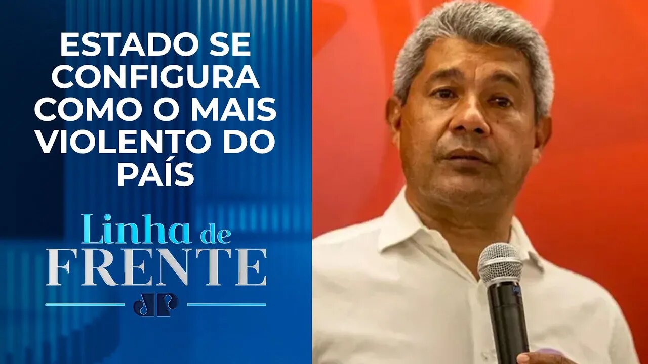 Anistia Internacional critica mortes em operações policiais na Bahia | LINHA DE FRENTE