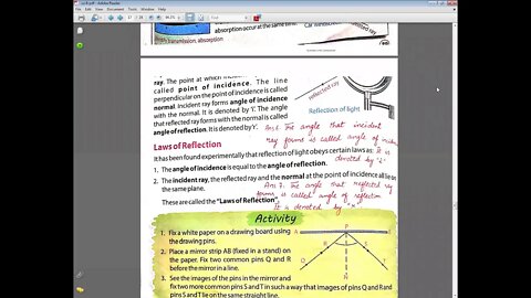 Zoom Online Science Class VI 7 12 2020