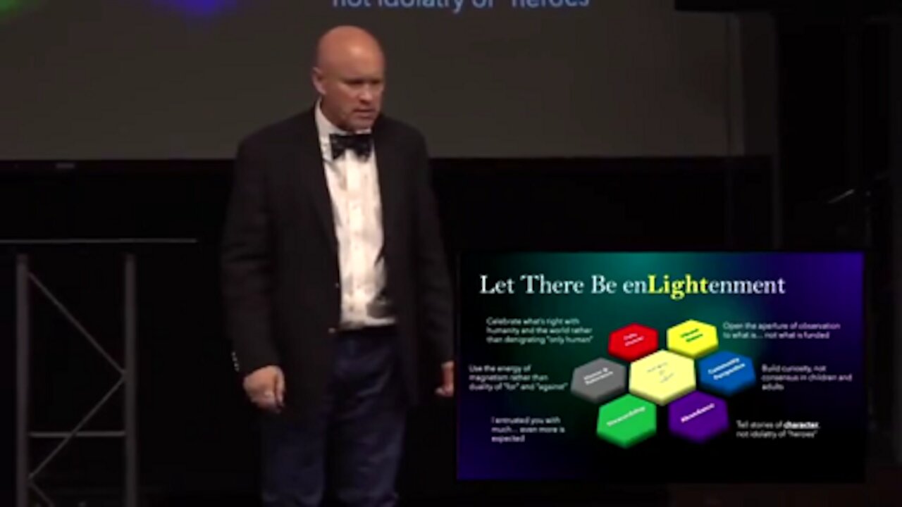 DR DAVID MARTIN – THE ILLUSION OF KNOWLEDGE