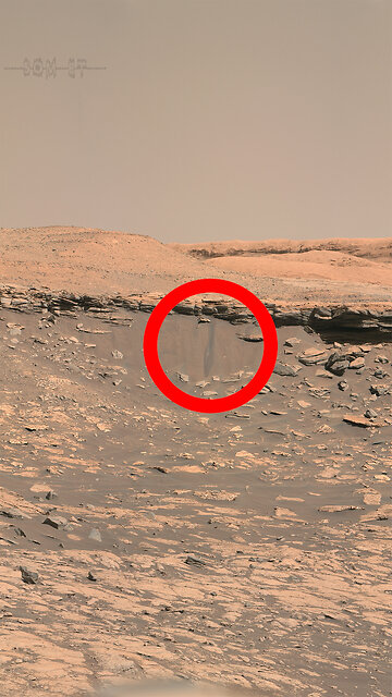 Som ET - 58 - Mars - Curiosity Sol 2620