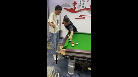 Funny Video Billiards million views - p305 🎱