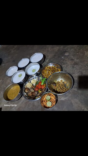 small fish are the waterfall