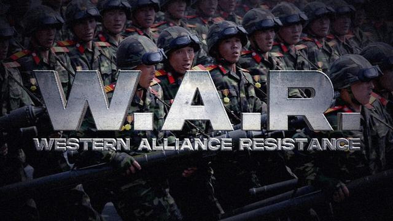 Western Alliance Resistance Ep.39 The Beginning of the End