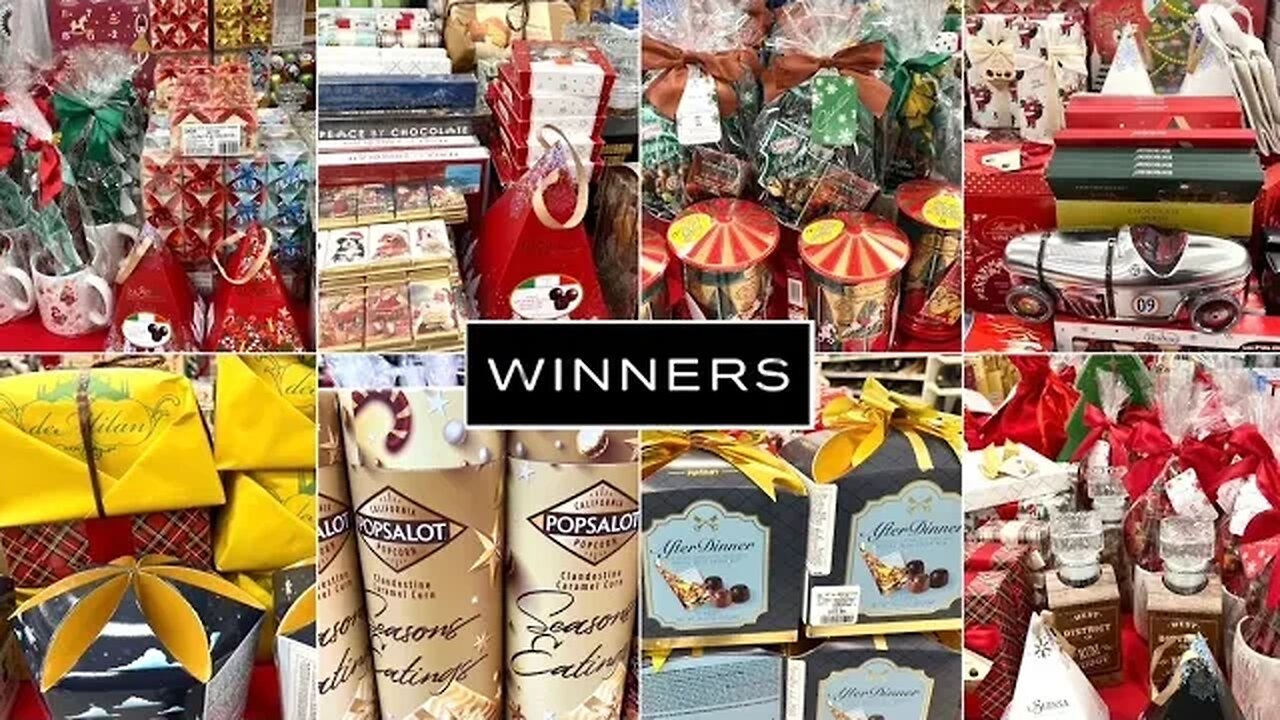 Winners 🎁 Chocolate for Christmas 2023..