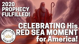 CELEBRATING The Red Sea Miracle for America!