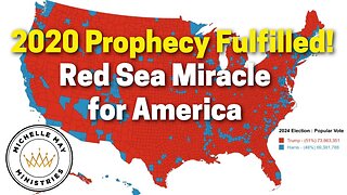 CELEBRATING The Red Sea Miracle for America!