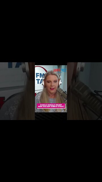 POLL: Should #donaldtrump join the GOP Debate stage? Yes or No