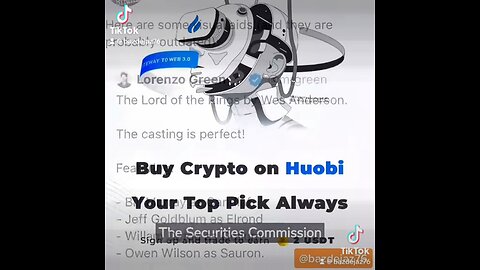 Malaysia exposing Huobi