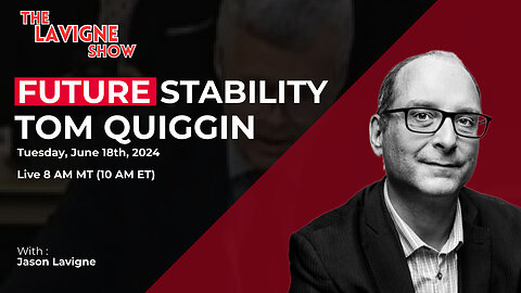 Future Stability w/ Tom Quiggin