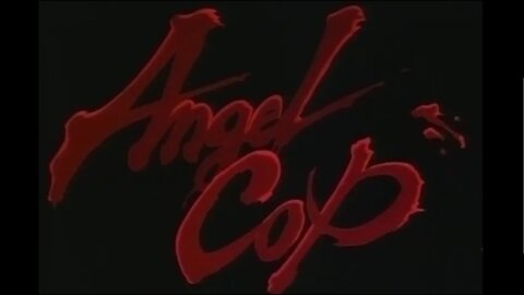 #anime #manga #angelcop Angel Cop clip