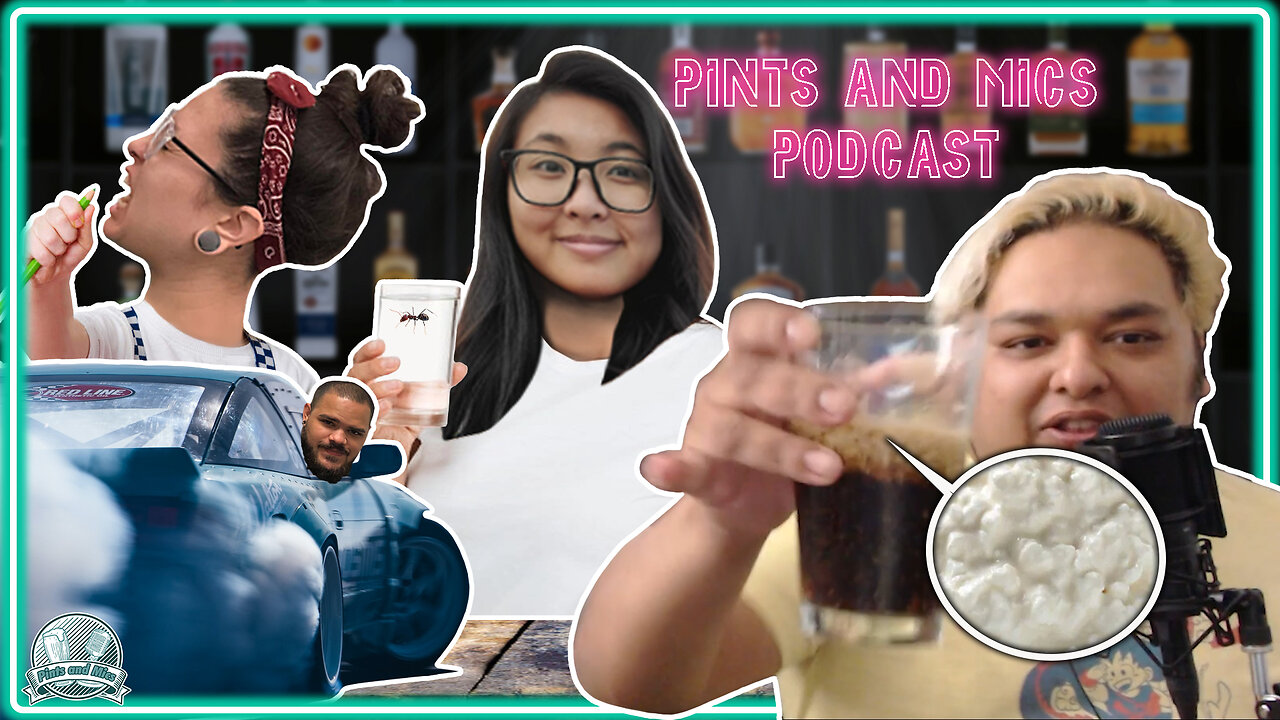 DO YOU KNOW! How to tell the S** of an ant? | Pints and Mics