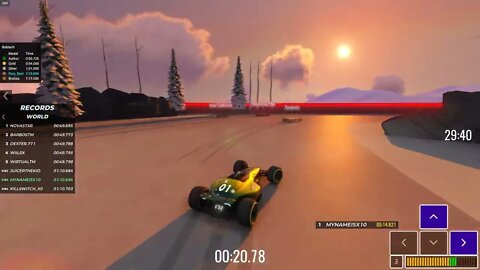 Track of the day 19-04-2022 - Trackmania