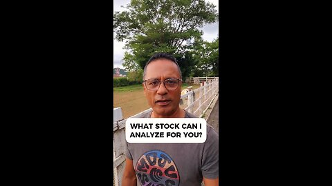 What stock can I analyze for you?