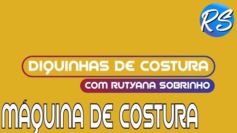 Como ENCHER a Bobina da Máquina Doméstica(Janome) DEP 169