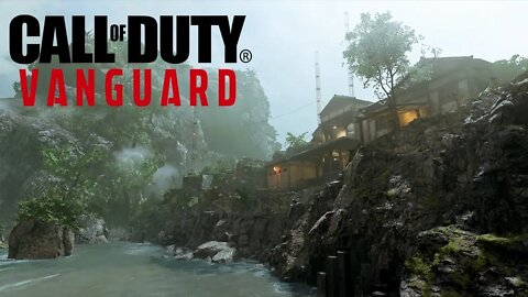 Call of Duty Vanguard MP Map Desolation Gameplay