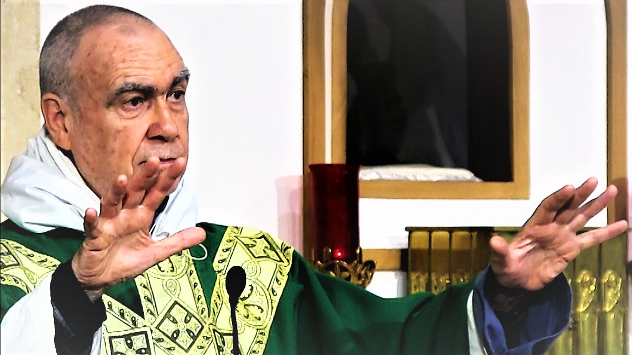 Ave Maria! HOMILY - Twenty-eighth Sunday in Ordinary Time - October 9, 2022