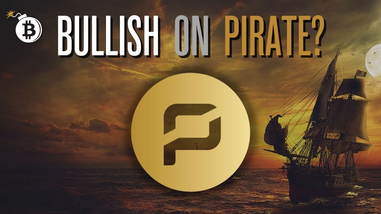 ARRR You Still Bullish on Pirate Chain?