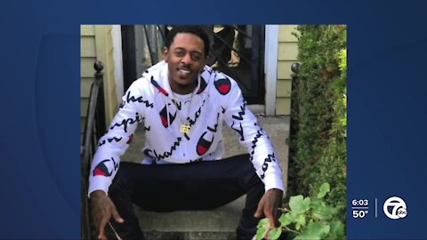 New reward in father's murder