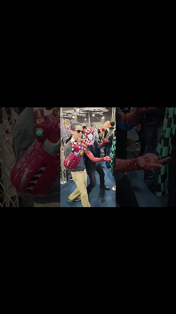 ⭐️ SHORTS ! Vocês foram no ANIME FRIENDS este ano? #shorts