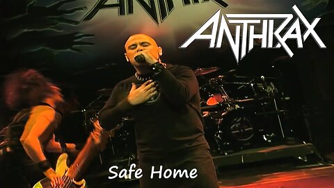 Anthrax - Safe Home (Official Music Video)