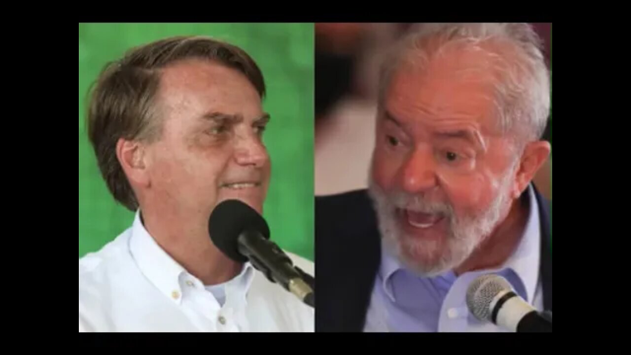 Bolsonaro cresce e ultrapassa Lula em São Paulo, mostra pesquisa