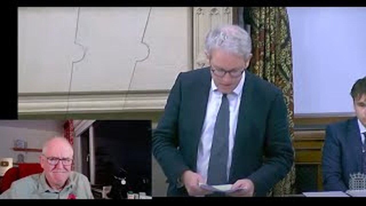 UK Parliament vaccine debate - Dr. John Campbell