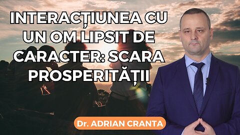 Interacțiunea cu un om lipsit de caracter: scara prosperității
