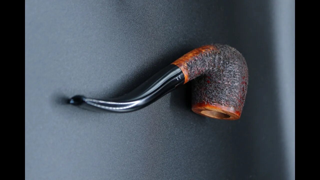 Jack Ryan Pipes No44