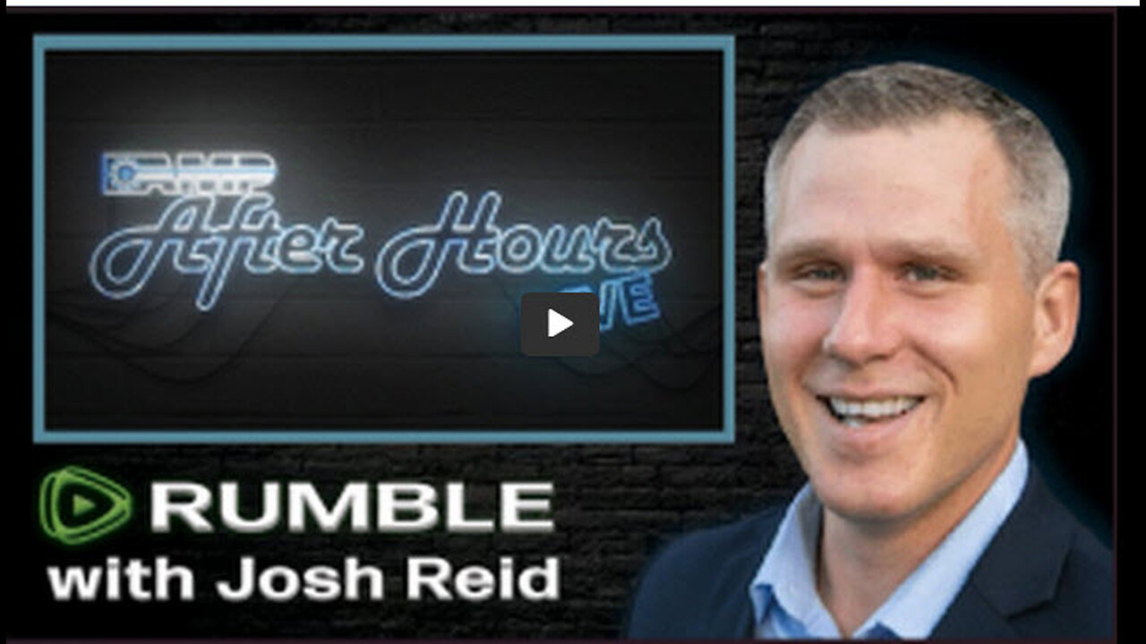 Mysteries of Turtle Island with JOSH REID TONIGHT @ 9:30 PM EST I AMP AFTERHOURS 09/26/23 LIVE